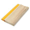 10" Silk Screen Printing Press Squeegee Single Durometer Ink Scraper