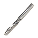 10pcs 3.175x17mm Single Flute End Mill Cutter 1/8 Inch Shank Tungsten Steel CNC Router Bit