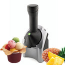 Electric Ice Cream Machine Fruit Ice Cream Making Machine Ice Maker
