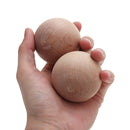 Carafe Bottles Stop Stopper Wooden Balls 50mm 55mm 60mm 70mm