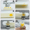 400 Sets T5 Snap Poppers Plastic Buttons Fastener Pliers Punching / Snap Ring Plier