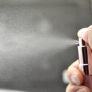 5ml Perfume Atomizer Self-pumped Refillable Dispenser Portable Travel Spray Bottles