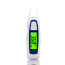 Loskii YI-100 Digital Infrared Non-contact Forehead Ear Infant Baby Body Thermometer for Baby Adults