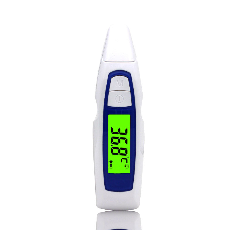 Loskii YI-100 Digital Infrared Non-contact Forehead Ear Infant Baby Body Thermometer for Baby Adults