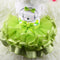 Summer Dog Dress Puppy Party Dress Bubble Fruit Doggy Colorful Skirts