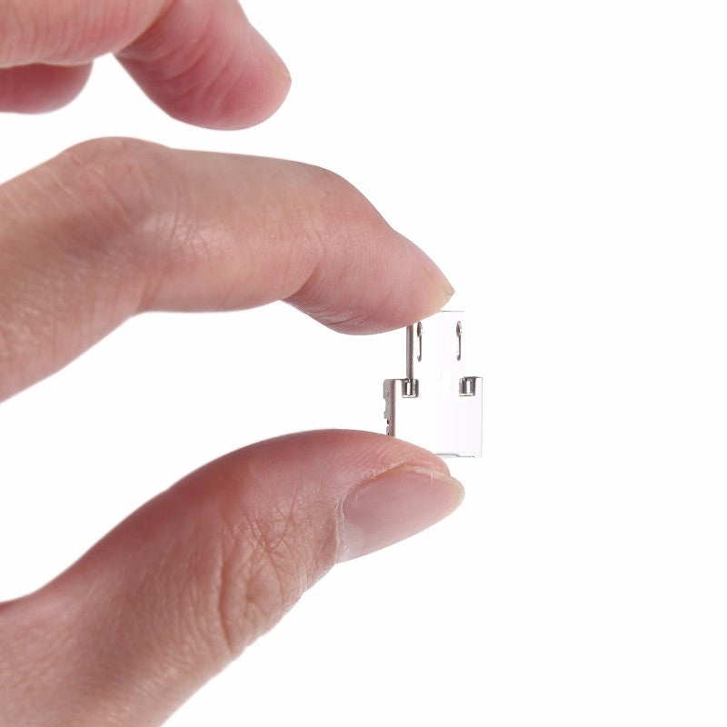 Pofan USB to Micro USB Male OTG Adapter Converter For Xiaomi Huawei Samsung Meizu