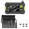 LCD Handheld Industrial Borescope 4.3 Inch HD 1920*1080P Digital Borescope Colorful Screen 8.0mm IP67 Waterproof Lens with 2M Hard Wire