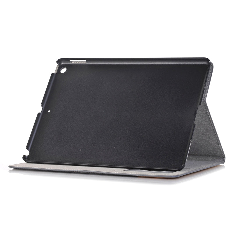 PU Leather Wallet Card Slot Kickstand Case For iPad Mini 1/2/3
