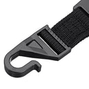 2Pair SHUNWEI Car Seat Back Headrest Hook Storage Hanger Holder Organizer Universal