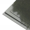 250x420x(0.5-5)mm 3K Black Plain Weave Carbon Fiber Plate Sheet Glossy Carbon Fiber Board Panel High Composite RC Material