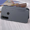 NILLKIN Flip Froseted Shockproof PU Leather Full Cover Protective Case for Xiaomi Redmi Note 8