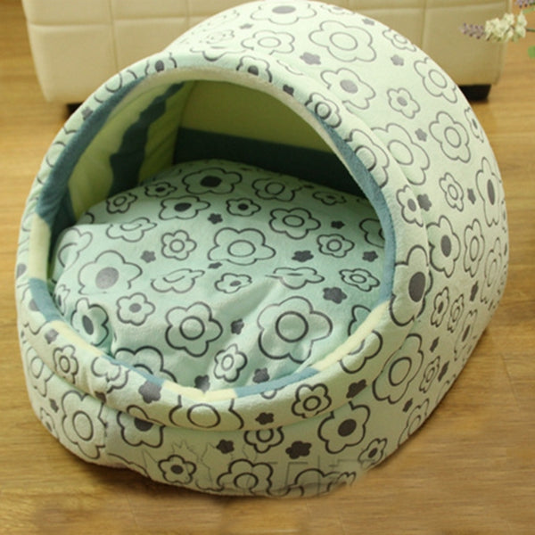 Detachable Summer Seasons Kennel Washable Pet Dog Bed Nest Cat Litter Teddy Small Kennel