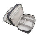 BUBM DPS-S Double Layer Electronics Accessories Cable Organizer Data Cable Storage Bag Carry Case