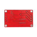 FRM01 12V 1 Channel Multifunction Relay Module Loop Delay Timer Switch Self-Locking PLC Cycle Timer Module Delay Time Switch