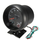 95mm 3.75inch Tachometer Tacho Gauge Meter 0-8000 RPM With LED Shift Light 12V
