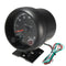 95mm 3.75inch Tachometer Tacho Gauge Meter 0-8000 RPM With LED Shift Light 12V