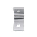 Machifit 5pcs Aluminium Angle Corner Bracket 90 Degree Corner Connector Bracket for 2020 3030 4040 Aluminum Extrusions