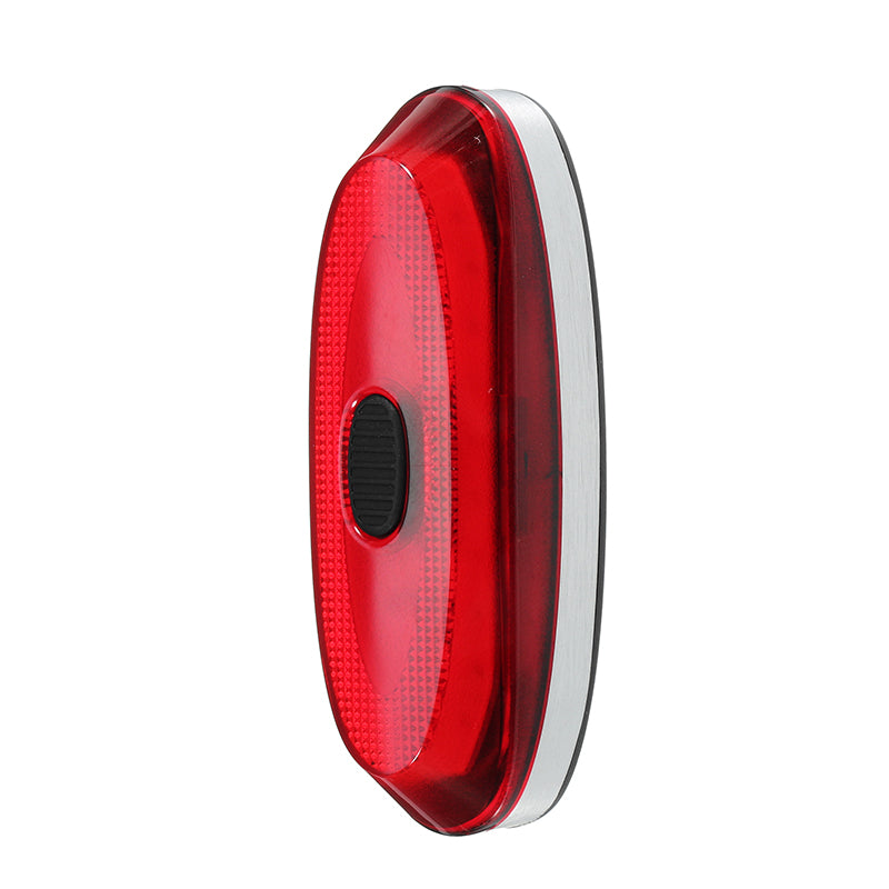 ANTUSI A1 IP65 Intelligent Bike Brake Light Taillight Acceleration Induction SOS Mode 180 Floodlight