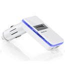 Car Air Purifier Freshener Aroma Aromatherapy Diffuser Negative Ion Ionizer Remove Smoke