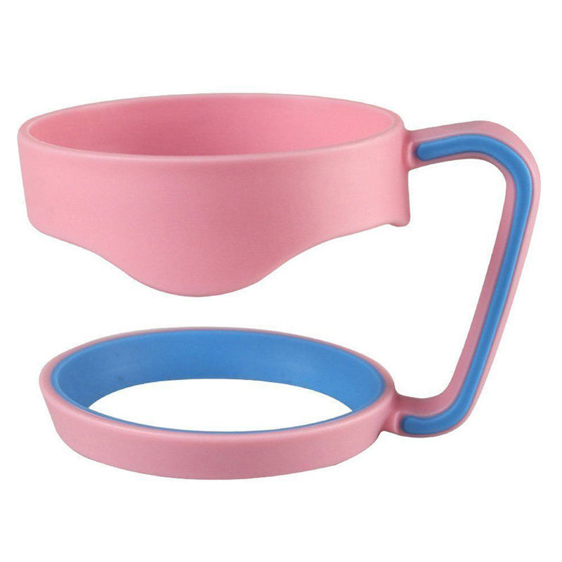 Honana CF-CH05 30oz Insulated Tumbler Rambler Cup Holder Universal Standard Mug Handle Drop