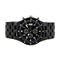 BEWELL ZS-W109D Calendar Casual Style Unisex Watch Wood Strap Quartz Watches