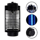 LED Electric Mosquito Light Poisonless Fly Bug Insect Killer Trap Lamp 110/220V for Home Hall Hotel Office