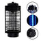 LED Electric Mosquito Light Poisonless Fly Bug Insect Killer Trap Lamp 110/220V for Home Hall Hotel Office