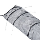 Garden Plants Shade Sails Sunshade Net PE Tunnel Greenhouse Collapsible Insect Resistant Screen Mesh