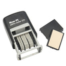 Custom Self Inking Date Stamp Office Stamp Plastic