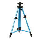 Metal Easel Tripod Weeding Easel Stand Drawing Table Box Oil Paint Laptop Accessories for Artist Painting Sketch Art Supplies