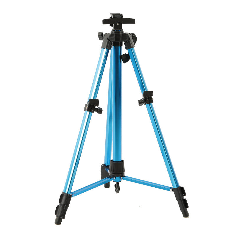 Metal Easel Tripod Weeding Easel Stand Drawing Table Box Oil Paint Laptop Accessories for Artist Painting Sketch Art Supplies