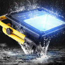IPRee W726 50W USB Rechargeable Floodlight Waterproof Camping Light 2 Modes Landscape Spot Lamp With Remote Control