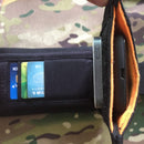 Multifunction Outdoor Sports Waist Bag Hanging Bag Purse Phone Bag For Iphone and Android Phone