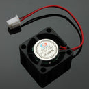 Acrylic Case with Cooling Fan for Raspberry Pi Model B+
