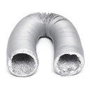 1.5/3/6M 80MM Flexible Air Conditioner Spare Parts Exhaust Pipe Vent Hose Outlet