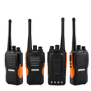 BAOFENG BF-658 16 Channels 400-470MHz Two Way Handheld Radio Walkie Talkie Civilian Intercom
