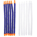6Pcs RJXHOBBY 30cm Soldering Arm Coolant Pipe Spark Plug Tube  for Soldering Base Station