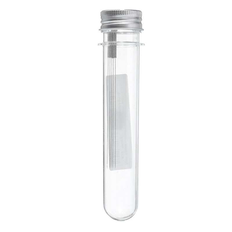 5pcs 0.4/0.6/0.8/1.0mm Stainless Steel Nozzle Cleaning Special Drill Cleaner Steel Needle for 3D Printer