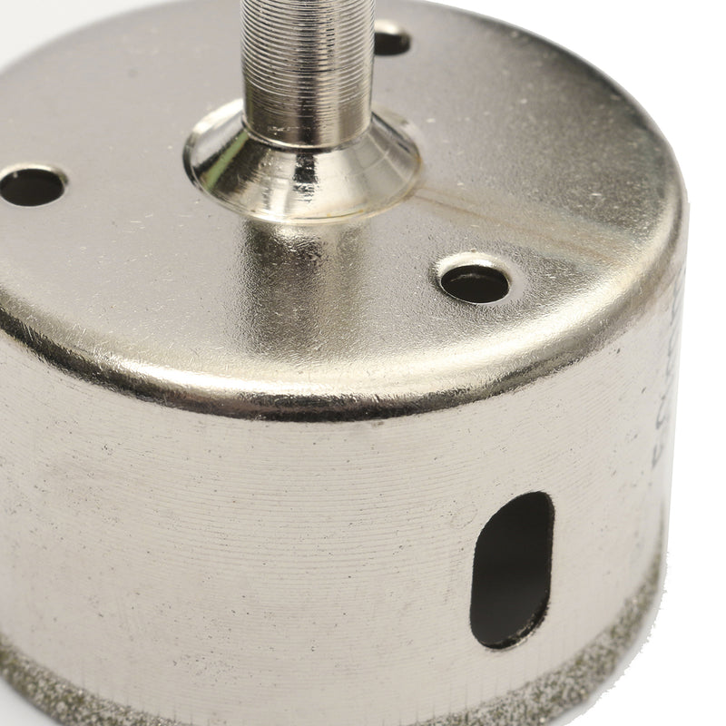 15pcs 3-50mm Diamond Drill Bit Set Hole Saw Cutter For Tile Ceramic Glass Porcelain Marble