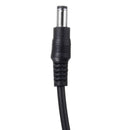 5.5x2.1mm DC 12V 6A Power Supply Adapter for CCTV Security Camera DVR + 8 Split Power Cable