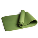 KALOAD 183x61cm Nylon Fitness Yoga Mat Storage Bag Backpack Lengthened Widened