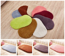 Absorbent Soft Bathroom Bedroom Floor Non-slip Mat Bath Shower Rug Plush Carpet Mat