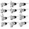 Household 12 Zodiac Alcohol Drinks Decanter Sober Pour Vessel Liquor Pouring Mouth Table Decorations