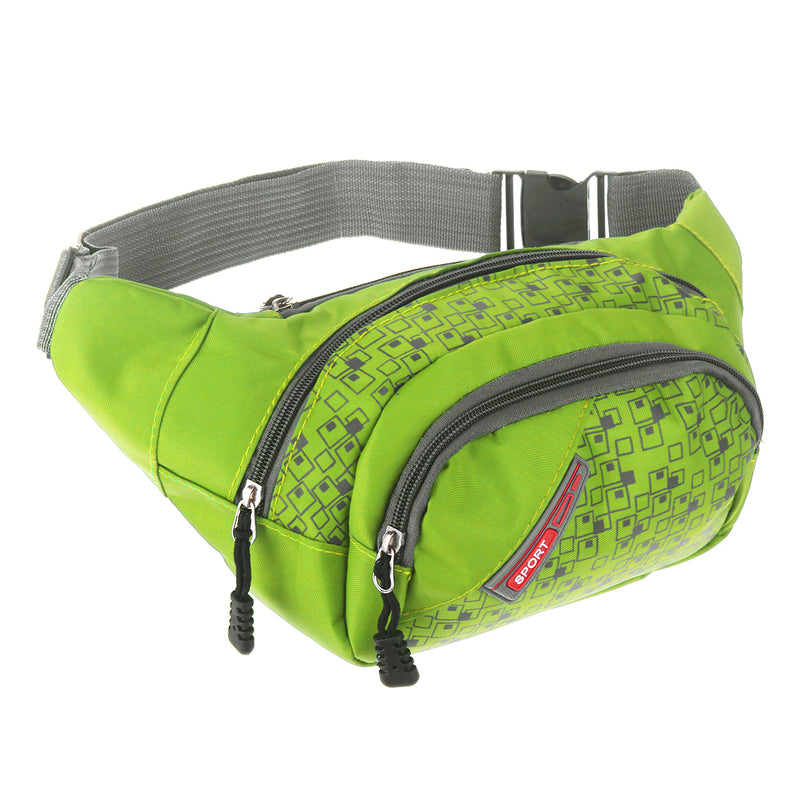 Outdoor Sport Bag Waist Bag Phone Bag Crossbody Bag For Travel Sports Running Jogging Hiking Cycling