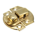 Retro Suitcase Drawer Chest Toggle Latch Catch Mailbox Wooden Jewelry Box Lock Hasp 27x29mm