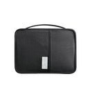 Large Capacity Oxford Cloth Waterproof Dustproof Portable Travel Bag Outdoor Multifunctional Card Bag Passport Bag Wallet