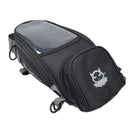GHOST RACING Waterproof Motorcycle Fuel Tank bag Waterproof Mobile Phone Riding GPS Navigation