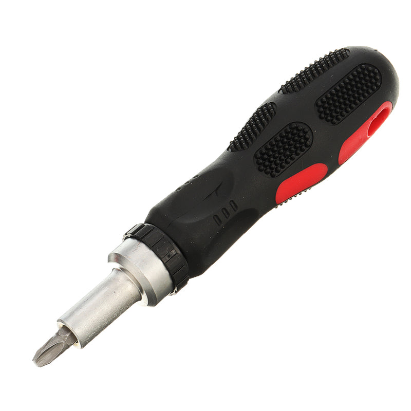 Minleaf ML-RS1 101Pcs Ratchet Screwdriver 6.35mm Screw Driver Set Household DIY Driver Tool