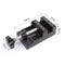 MYTEC 57mm Adjustable Mini Jaw Bench Clamp Drill Press Vice Opening Parallel Table Vise DIY Sculpture