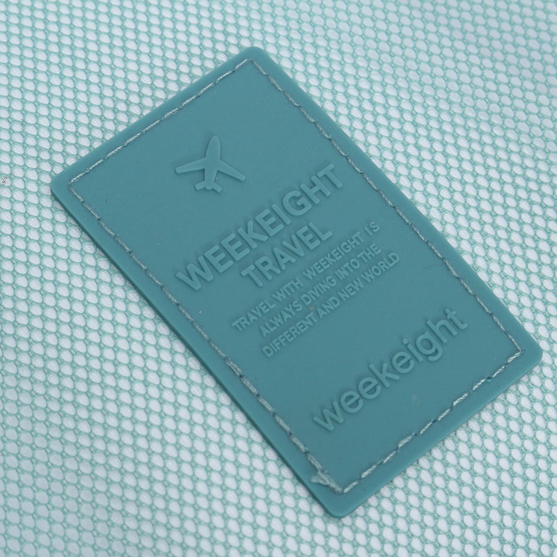 Honana HN-TB37 6Pcs Set Travel Luggage Storage Bag Portable Suitcase Clothes Organizer